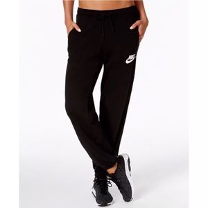 nike women's sportswear loose rally sweatpants